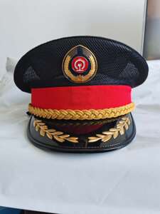 2019新款铁路乘务员列车 男女大檐帽