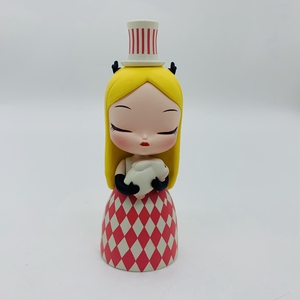 正版现货白夜童话盲盒马戏团奇遇记popmart摆件可爱礼物