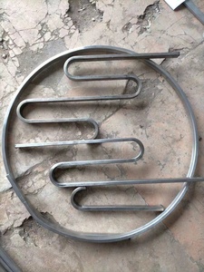 201不锈钢圆管折弯 铁管镀锌管 盘管 异形弯管 304不锈钢方管拉弯