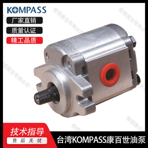 KOMPASS康百世齿轮泵P101RP01GT P102 27 35 04 09RP01G液压油泵