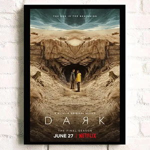 暗黑 第三季 2020 暗 复古中文宣传画189