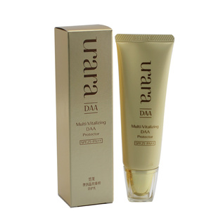 悠莱弹润晶致臻粹防护乳50g防晒霜spf25pa   悠莱防晒