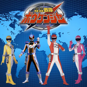 轰轰战队冒险者