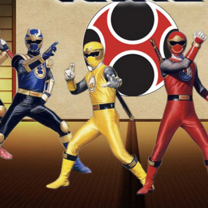 超人粤语特辑动画《忍风战队破里剑者》[全51话] 4碟片dvd