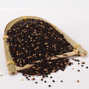 20新黍子黑 糜子 带壳大黄米小型鹦鹉鸟粮/东北产地鸟粮五斤包邮