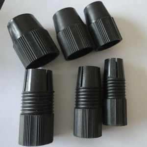 文伯不锈钢管伸缩杆竿外锁扣拖把杆塑料外锁连接件槟榔杆配件渔具