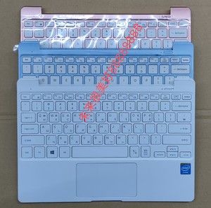 适用 三星NP  NT 110S1J  110S1K 110S键盘 带C壳键盘 触摸板 A壳