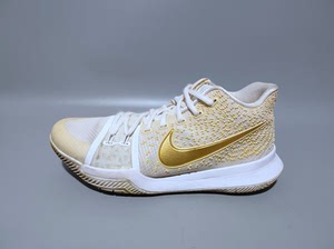 nike欧文3白金