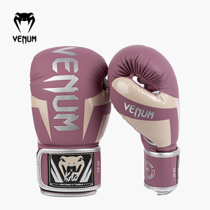 VENUM 毒液KAZ联名新款拳击手套成人男女专业散打泰拳搏击沙袋