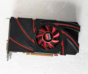 7万分 amd r9 270 2g显存 gddr5 256位吃鸡游戏显卡二手hdmi dp4k