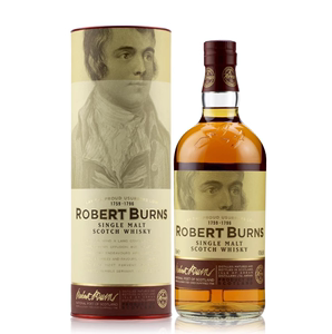 艾伦 罗伯特彭斯单一麦芽苏格兰威士忌 ARRAN ROBERT BURNS 洋酒