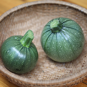 云南时令新鲜新鲜蔬菜 嫩南瓜  小南瓜3斤 顺丰 清炒就很清甜