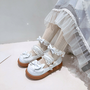 洛丽塔lolita鞋儿童