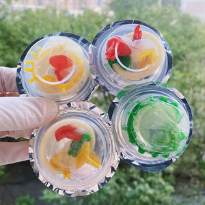 鲍勃男用狼牙套带刺毛毛虫套刺激女性高潮避孕套情趣安全套成人套