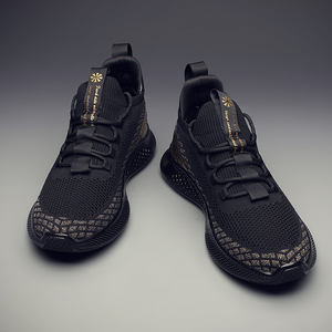 鱼冠夫旗舰店天猫【鱼冠夫】男鞋秋季透气网面鞋