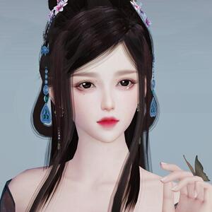 【将雪】园子捏脸 剑三3  剑网3成女 脸型  剑3捏脸数据  可新建