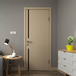 梦天水漆木门 | 无极系列 4p31 万物 红橡浅滩可可