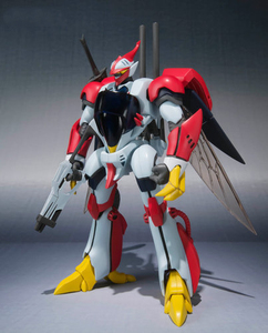 robot魂 120 圣战士丹拜因 billbine 比拜因 比尔拜恩 翼霸 包邮