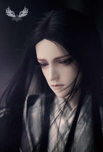 【已出展示】鬼契 bjd 剑三 万花 剑网3 花哥 sd 娃娃 大叔 叔体