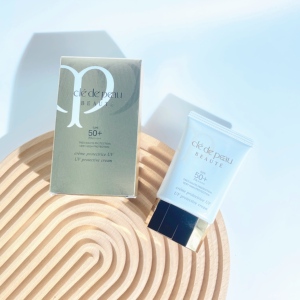 日版 cpb肌肤之钥防晒隔离乳霜50ml spf50