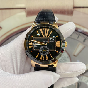 雅典手表男士机械