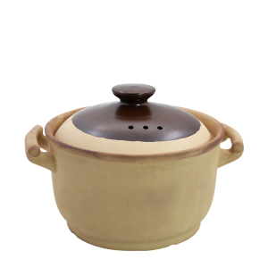 砂锅煲汤家用燃气耐干烧专用专用老式陶土沙煲陶瓷大容量超大深锅