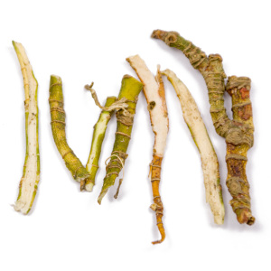 贵州苗家中药材  干货 万年青 铁扁担根 开口箭