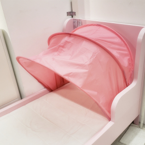 宜家家居专业代购3店淘宝宜家 库拉床帐带帘儿童帐篷游戏屋遮光棚