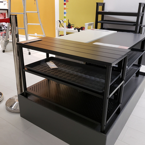 温馨宜家ikea佩尼格长凳换鞋凳鞋架门厅鞋凳凳子试鞋凳储物凳包邮