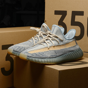 珍姿慧椰子鞋350满天星官网正品运动女鞋精灵蓝莆田2022夏季透气