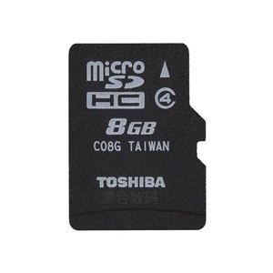原装东芝TOSHlBA TF8G裸卡C4 microSD存储卡插卡音箱手机内存卡