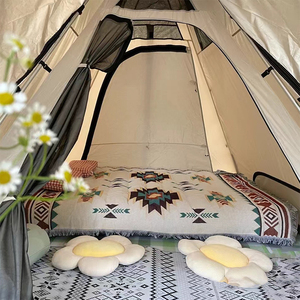 帐篷内地毯户外地垫野外露营里面的垫子防潮垫底部专用内垫儿童