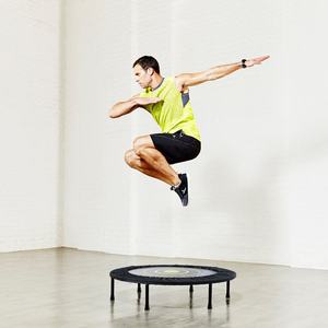 迪卡侬 官方旗舰店购买 蹦蹦床家用减肥弹跳床成人室内健身专用