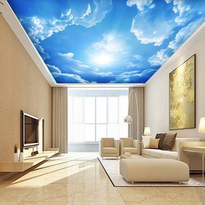 室内顶部装饰创意天花板