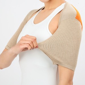 护肩坎肩男女老人睡觉冬防寒月子肩套看电视护胳膊肩手臂1227j