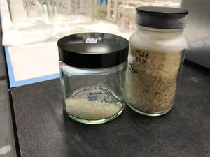 绿宝生物材料淘宝热销医用级左旋聚乳酸分子量小于1万大于100万 55