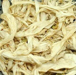 玉簪花 白玉簪花 干玉簪花 50克 30元包邮新货中药材入药用