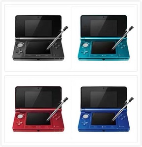 口袋妖怪3ds掌机