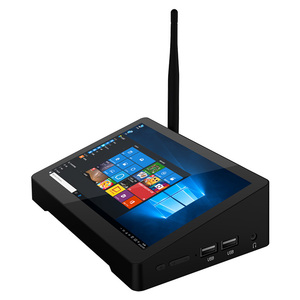 pipo/品铂 x9 wifi x9s 32gb 8.9 英寸英特尔 盒子微型电脑小主机