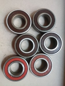 6205二手拆机进口旧轴承(25*52*15)