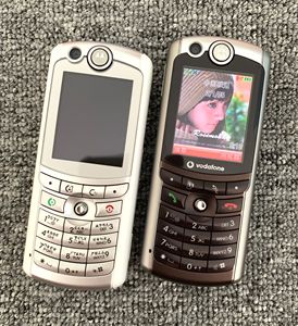 motorola/摩托罗拉 e770 经典直板按键古董备用3g音乐手机