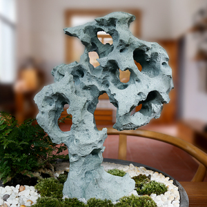 盆景人物摆件微景观