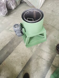 五金螺丝脱油机