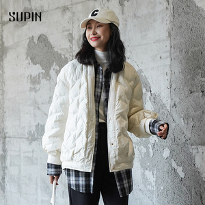 速品supin羽绒服