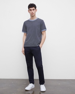 7色club monaco男装 connor 经典棉质休闲西装裤21年年加拿大代购