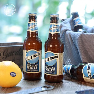 000人付款天猫bluemoon进口精酿蓝月啤酒 布鲁姆比利时