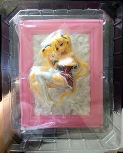 black berry 彼女x彼女x彼女 织节真冬 红白 1/7pvc手办 完美散