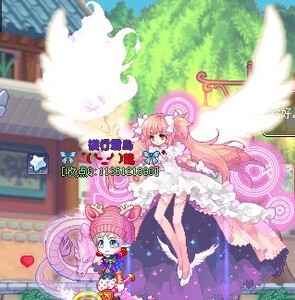 彩虹岛红樱桃神女