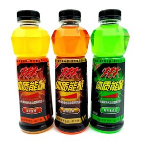 001人付款淘宝临期特价中沃 0零糖体质能量600ml*15瓶装整箱牛磺酸
