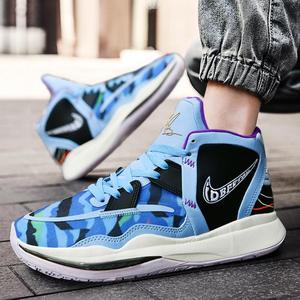 欧文7正品篮球鞋男女8限量版6儿童实战5科比9代詹姆斯18欧文4low